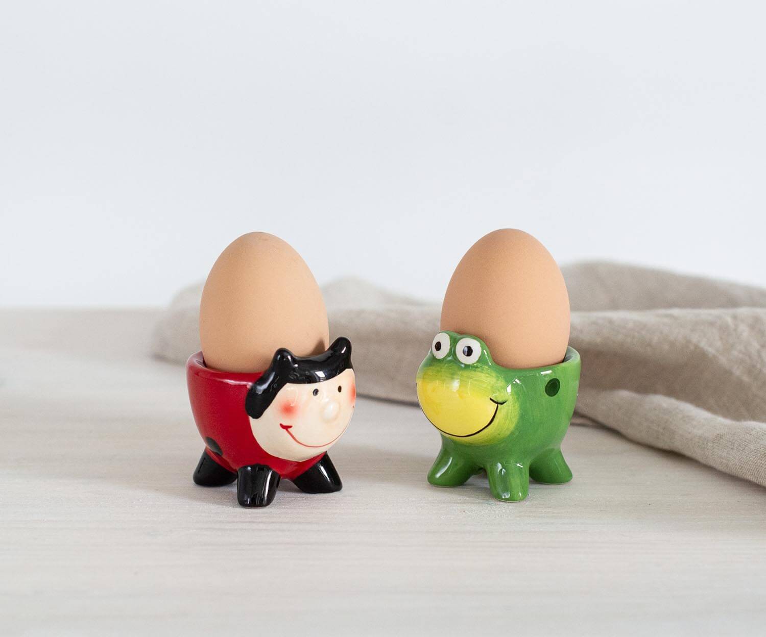 Indeliai kiaušiniams įstatyti "gyvūnėliai", velykiniai, vaikams