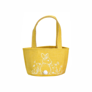 Velykinis krepšelis vaikams.