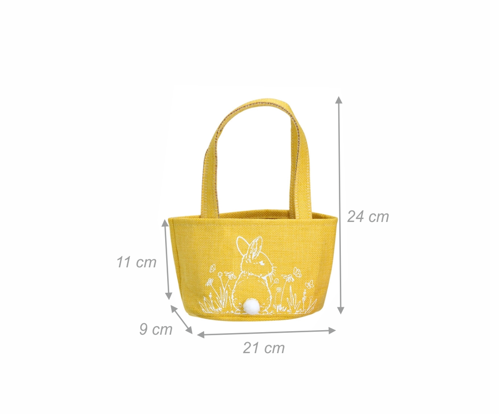 Velykinis krepšelis vaikams.