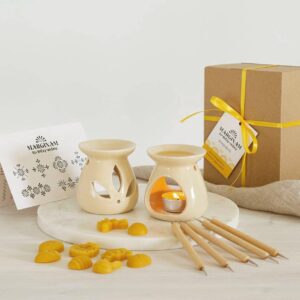 Rinkinys Velykoms šeimai marginimui bičių vašku